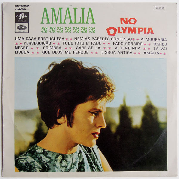 Amália No Olympia