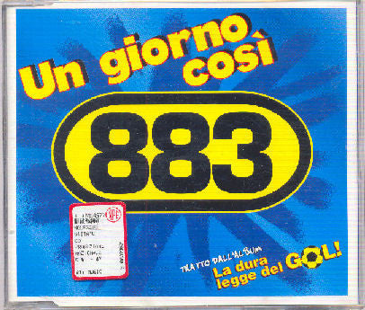 Un Giorno Così