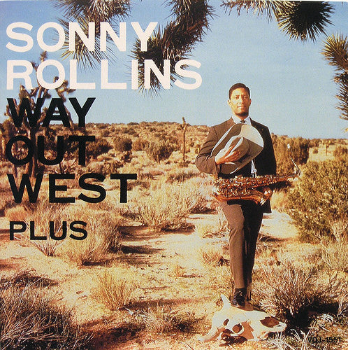 Way Out West Plus Japan
