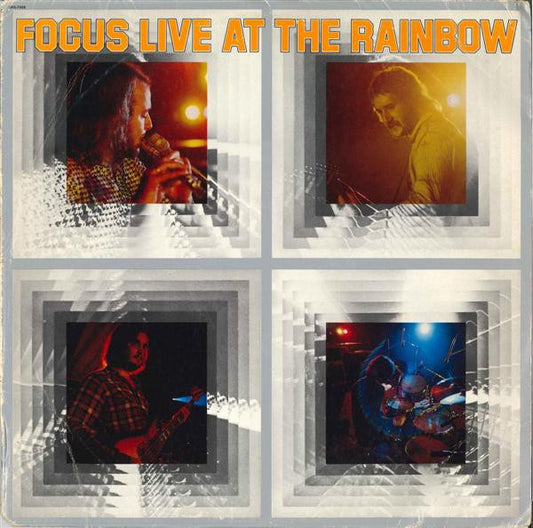 Live At The Rainbow