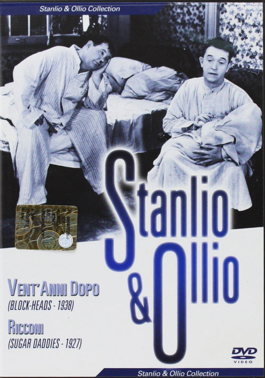 Vent'anni dopo + Ricconi