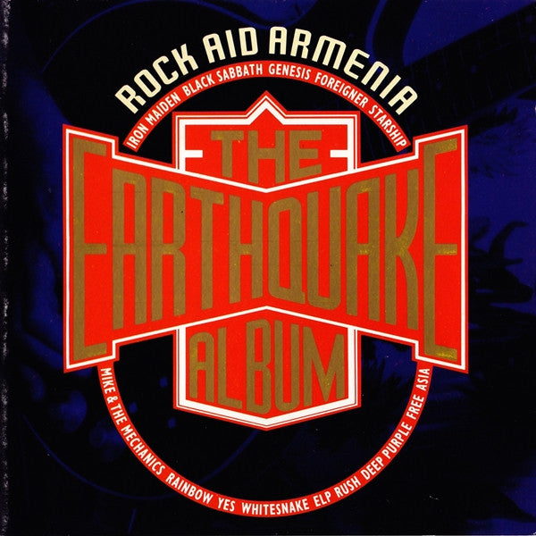The Earthquake Album