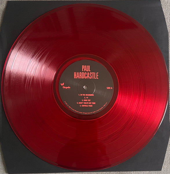 Paul Hardcastle Limited Edition RSD