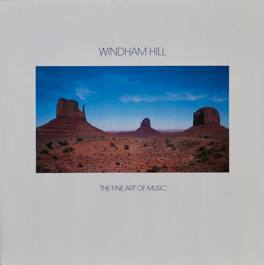 Windham Hill - The Fine Art Of Music