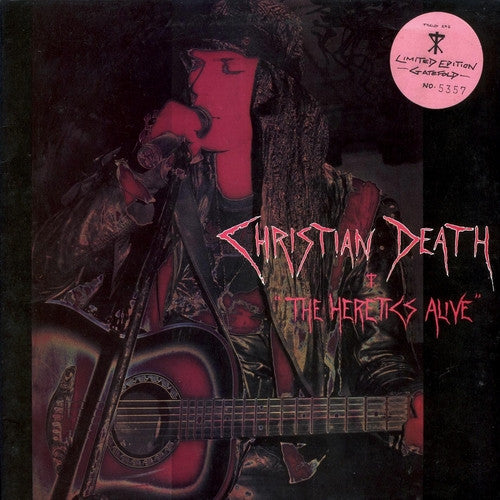 The Heretics Alive Limited Edition