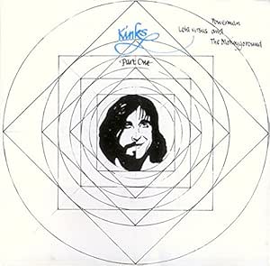 Lola Versus Powerman And The Moneygoround Part One