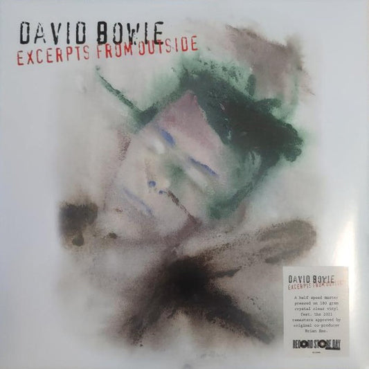 Excerpts From Outside Limited Edition RSD