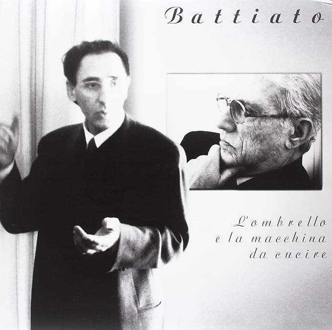 L'Ombrello E La Macchina Da Cucire
