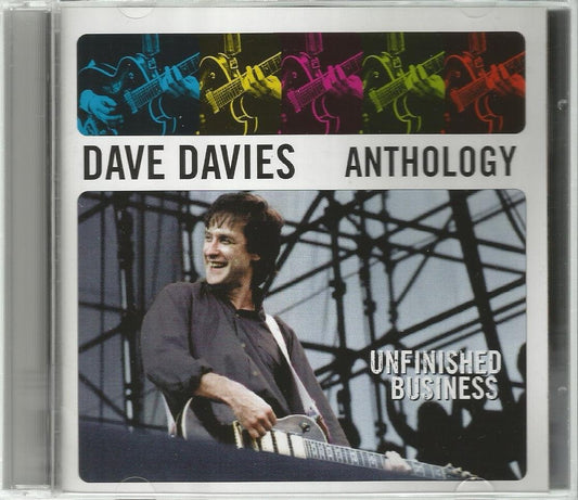 Anthology - Unfinished Business