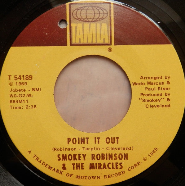 Point It Out / Darling Dear
