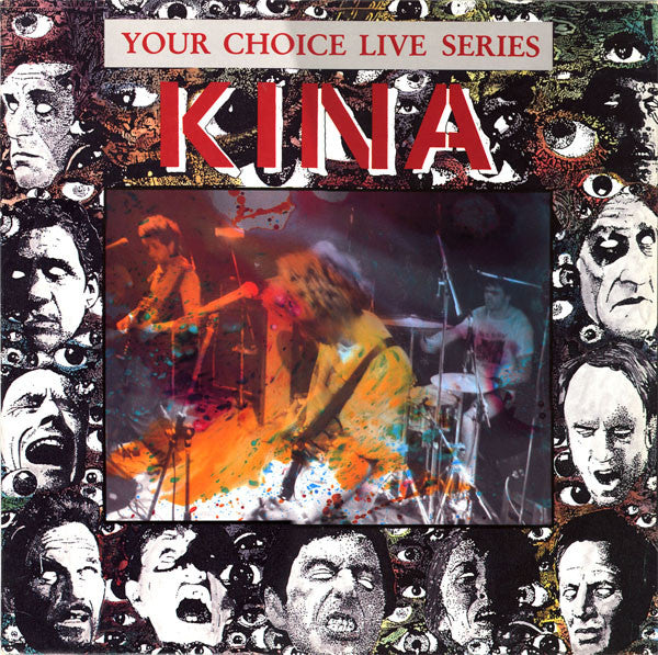 Your Choice Live Series