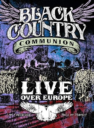 Live Over Europe