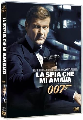 007 La Spia che mi amava