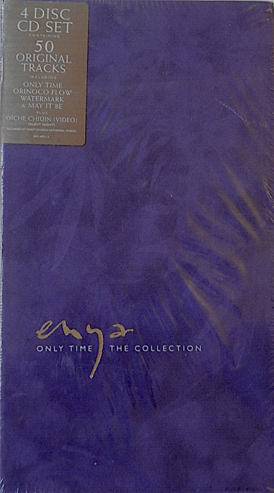 Only Time The Collection Limited Edition Boxset