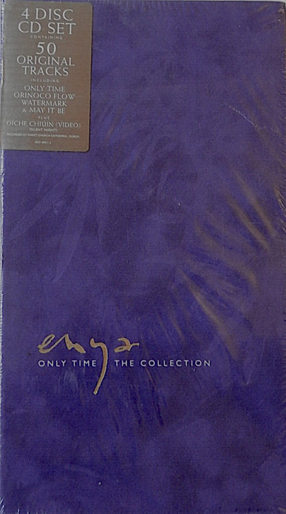 Only Time The Collection Limited Edition Boxset