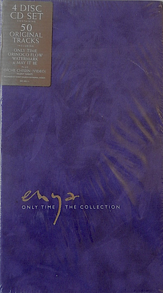 Only Time The Collection Limited Edition Boxset