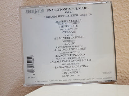 Una Rotonda sul Mare Volume 4