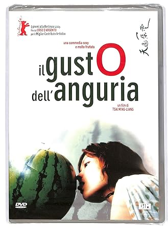 Il gusto dell'anguria