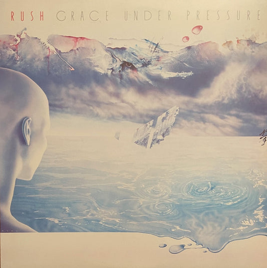 Grace Under Pressure