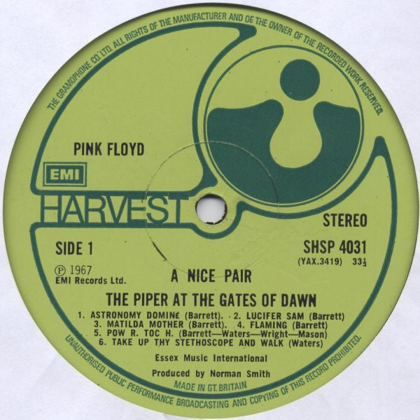 A Nice Pair Phang Version