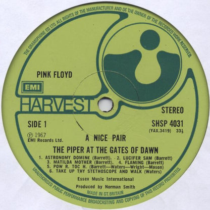 A Nice Pair Phang Version