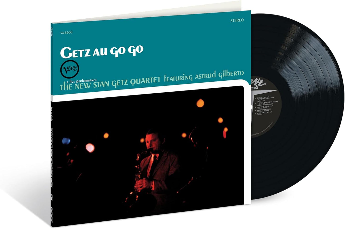 Getz Au Go Go