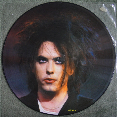 Interview With Cure Limited Edition Picture Disc