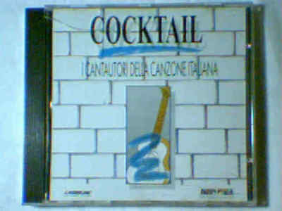 Cocktail - I Cantautori Della Canzone Italiana