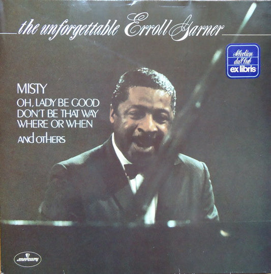 The Unforgettable Erroll Garner