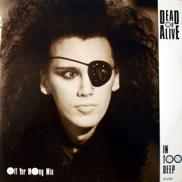 In Too Deep Off Yer Mong Mix