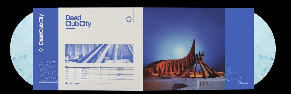 Dead Club City Deluxe Limited Edition