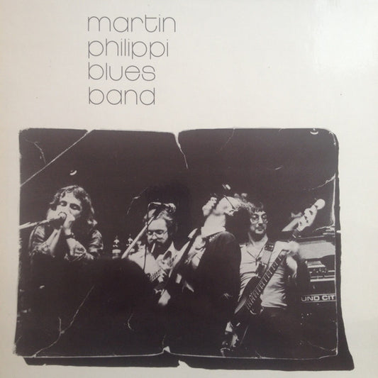 Martin Philippi Blues Band