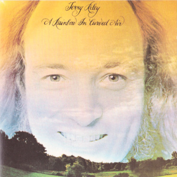 A Rainbow In Curved Air