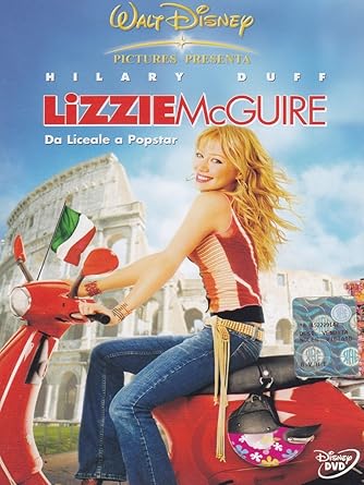 Lizzie McGuire - Da liceale a pop star