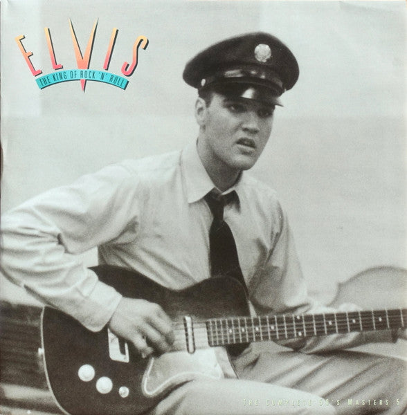 The King Of Rock 'N' Roll The Complete 50's Masters