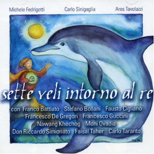 Sette Veli Intorno Al Re