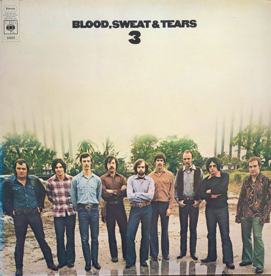 Blood, Sweat And Tears 3