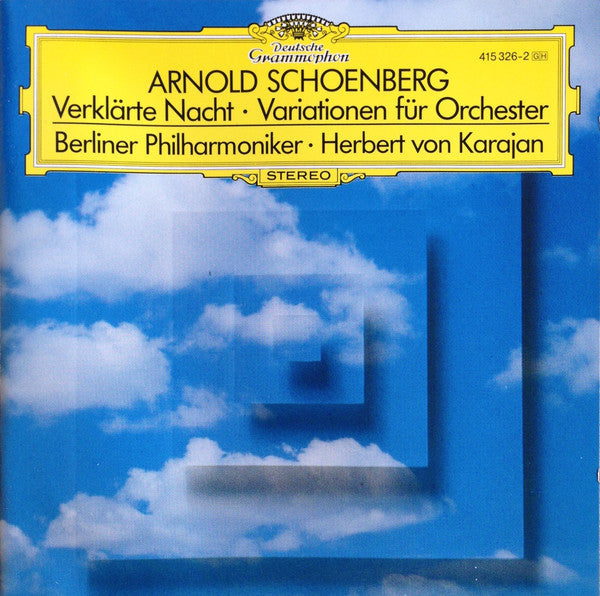 Verklarte Nacht • Variationen fur Orchester