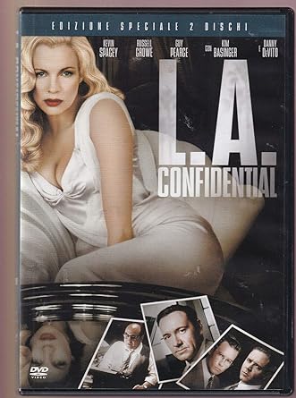 L.A. Confidential - Edizione Speciale 2DVD