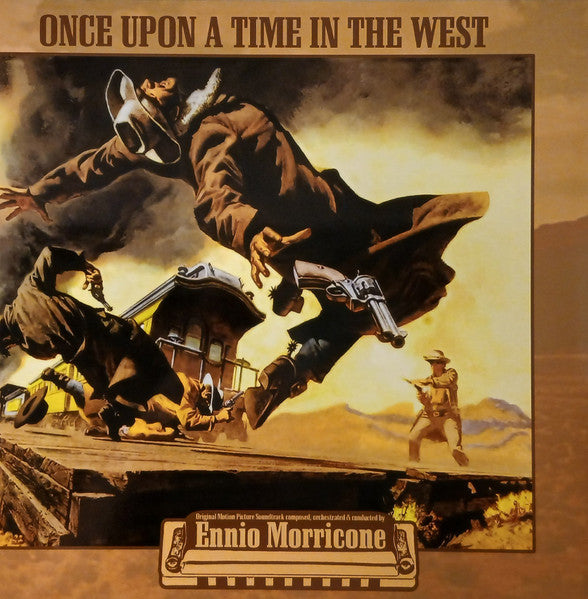 Once Upon A Time In The West  Limited Edition,