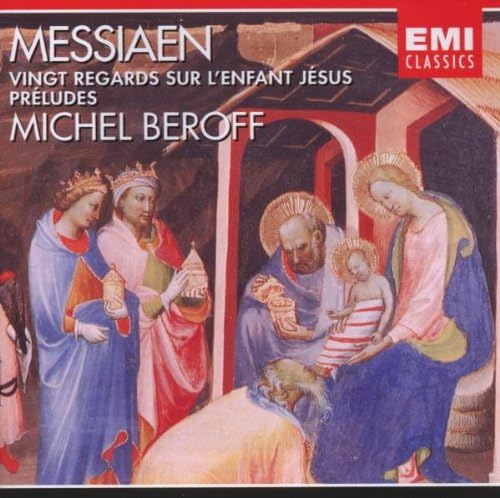 Vingt Regards Sur L'Enfant Jesus / Preludes