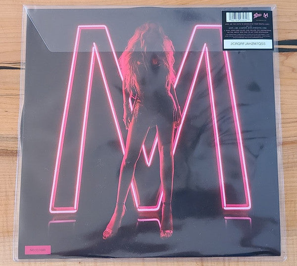 Caution Limited Edition Picture Disc
