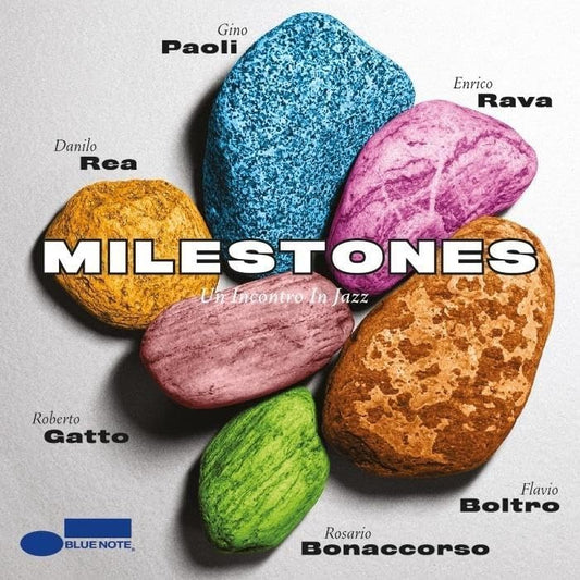 Milestones - Un Incontro In Jazz