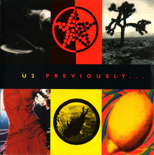 Previously... EP