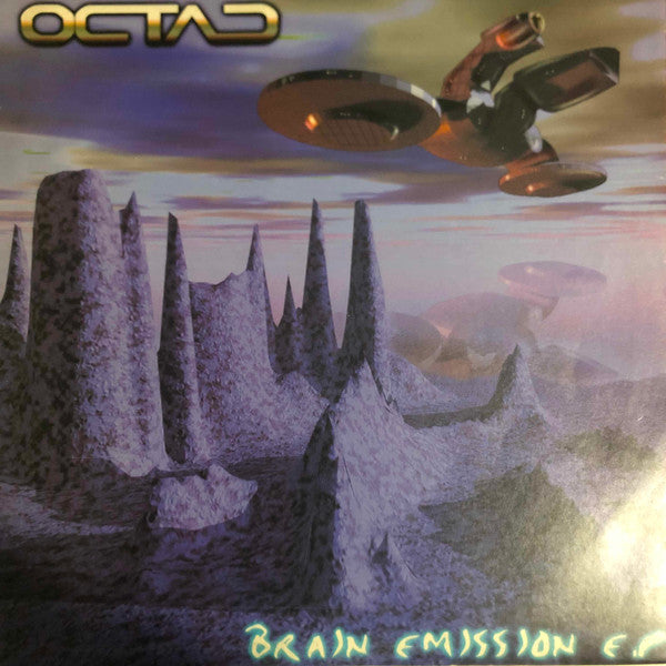 Brain Emission EP
