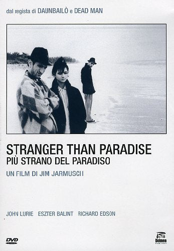 Stranger than paradise