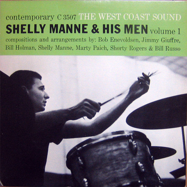 Volume 1 - The West Coast Sound