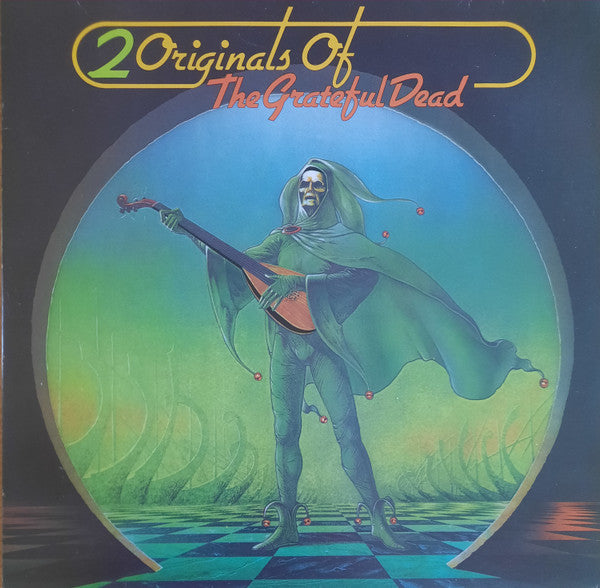 2 Originals Of The Grateful Dead