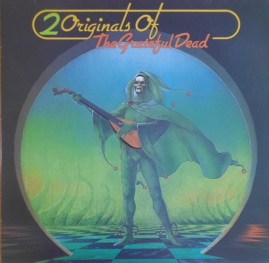 2 Originals Of The Grateful Dead