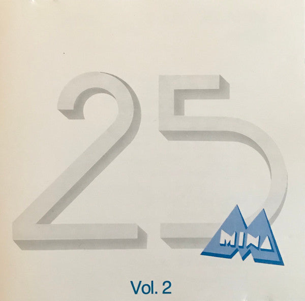 Mina 25 Vol. 2